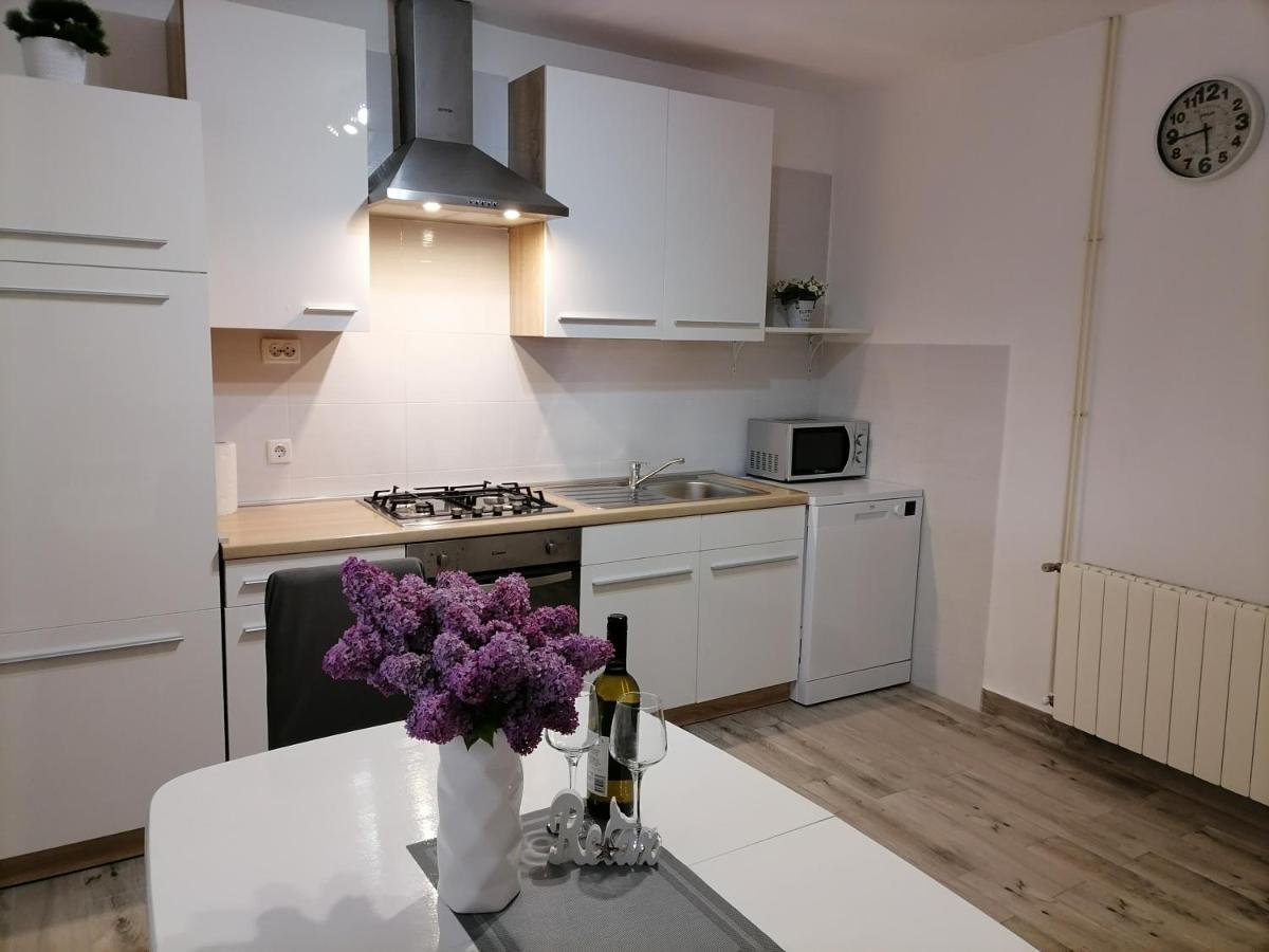 Apartman Nino Rijeka Exterior photo