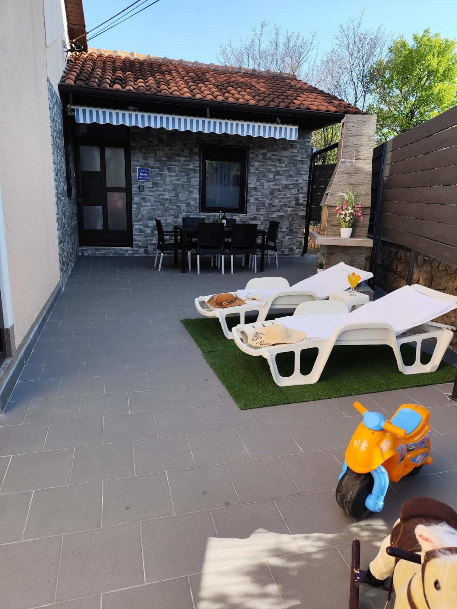 Apartman Nino Rijeka Exterior photo